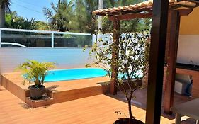 CASA DE PRAIA - Verão Vermelho I - Cabo Frio - Unamar